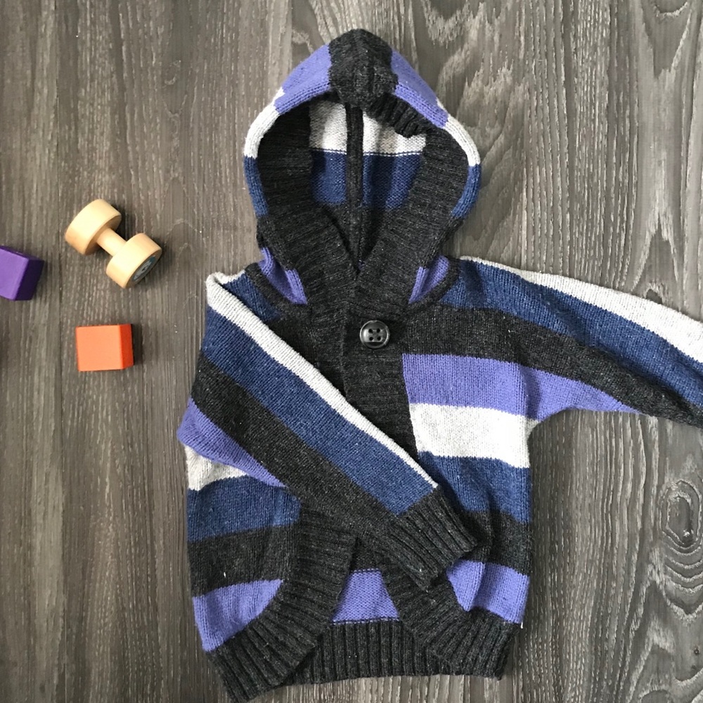 18mo_ GAP sweater